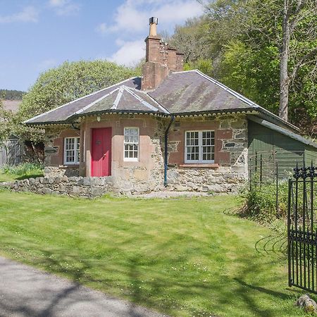 Katys Cottage Balnaboth Luaran gambar
