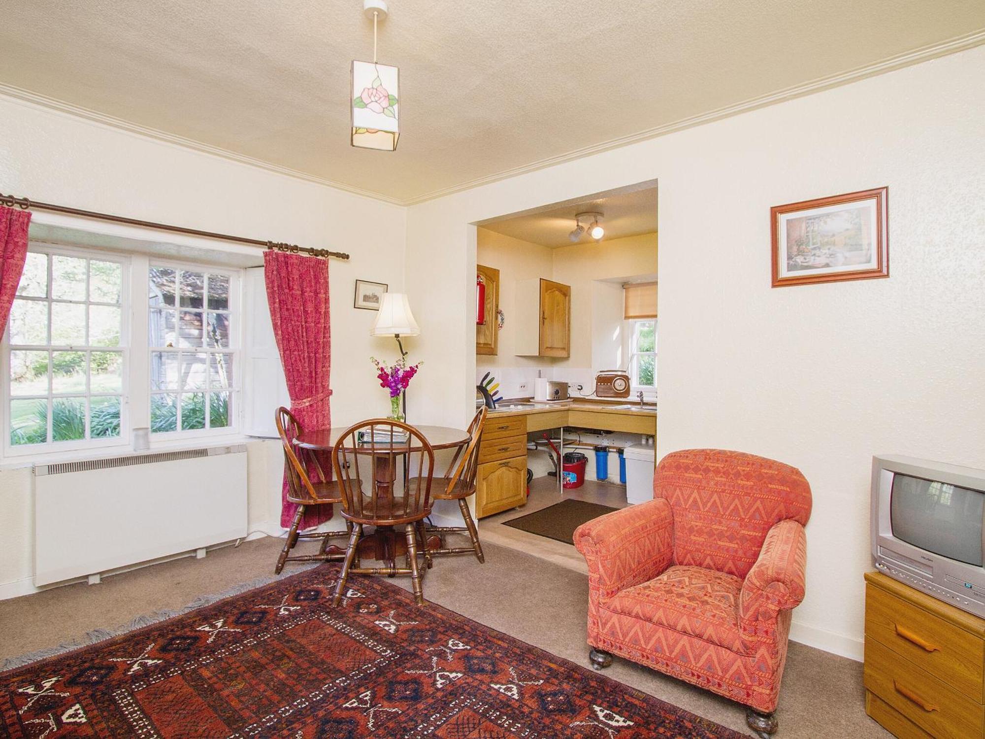 Katys Cottage Balnaboth Luaran gambar