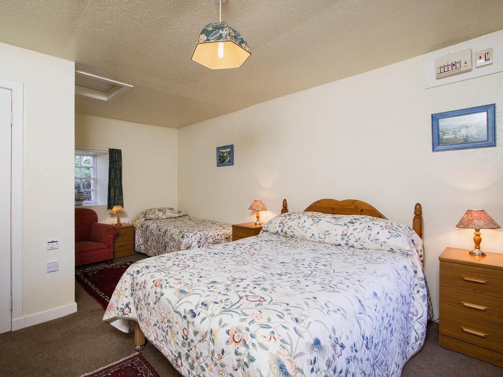 Katys Cottage Balnaboth Luaran gambar
